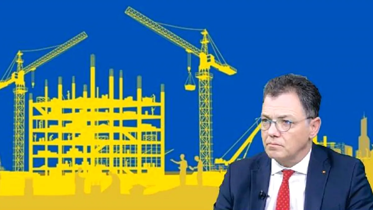 Oportunitate unică: România ar putea deveni hub-ul perfect pentru reconstrucția Ucrainei