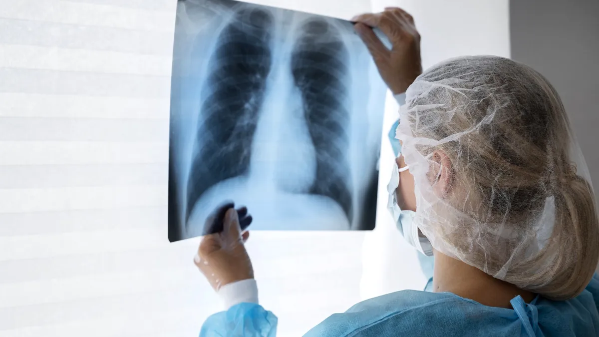 Cancerul pulmonar: Noi terapii prezentate la ASCO 2024 de la Chicago