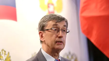 Valery Kuzmin, Ambasadorul Rusiei la București: Trebuie să suferim...