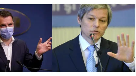 Cioloș, prizonierul USR-PLUS al lui Drulă și Barna