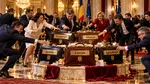 Portofoliile se împart înainte să existe majoritatea. Dansul obligatoriu al ministerelor „zemoase”