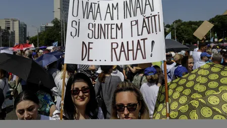 Mircea Miclea: „Greva profesorilor trebuie să continue, prin solicitarea a 6% din PIB pentru educație”