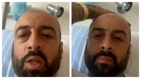Cum se simte CRBL după accidentul de motocicletă. Declarații din spital