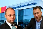 Jaf de proporții uriașe descoperit de Corpul de Control al prim-ministrului la Registrul Auto Român