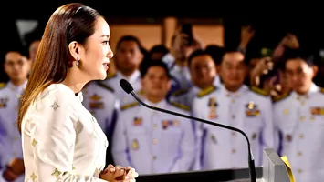 Scandal diplomatic: premierul thailandez ar putea fi înlăturat după o convorbire telefonică controversată