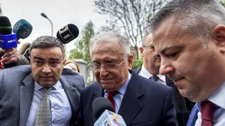 Dosarul Revoluției: Rechizitoriul împotriva lui Ion Iliescu și Gelu Voican Voiculescu, trimis din nou la Parchetul Militar