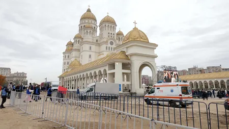 Catedrala Națională: Turlele care ridică economia Bucureștiului