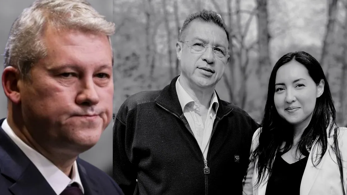 <strong>Fiica lui Rudel Obreja, mesaj pentru ministrul Jutiției : 
