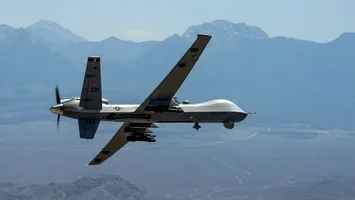 Dronele rusești au tulburat din nou noaptea românilor