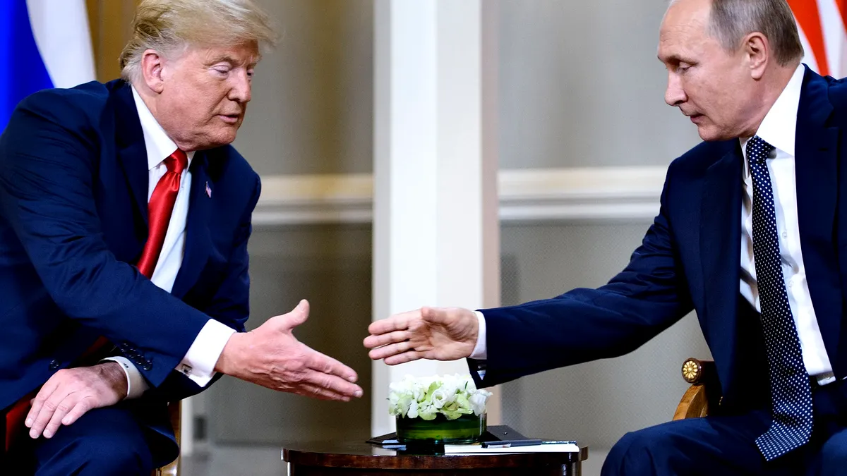 NYT: Trump a însărcinat în secret un alt trimis special să se ocupe de războiul din Ucraina