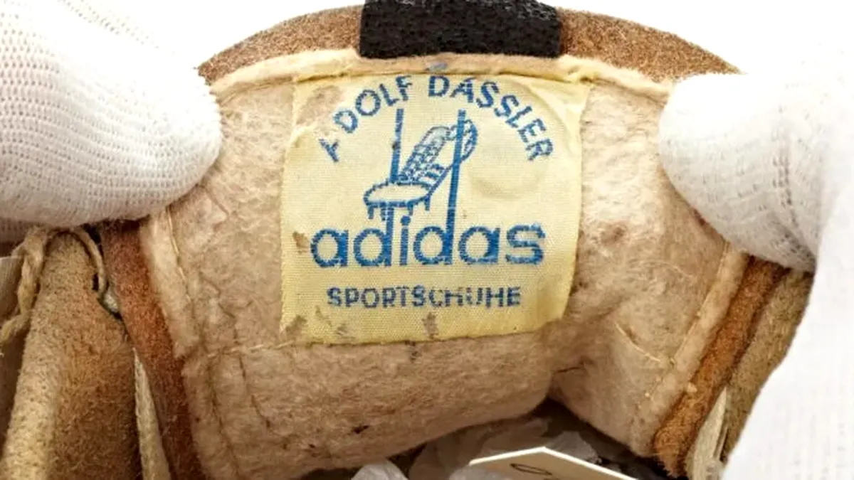 Adidas – istoria unui colos