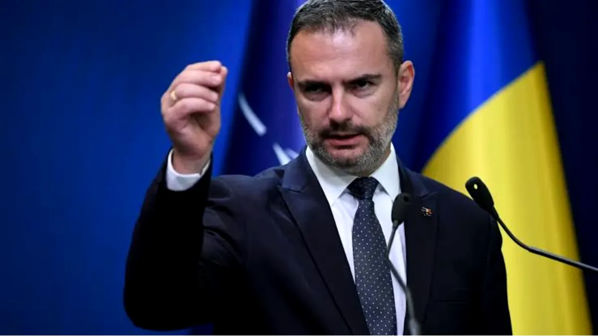 Cine este speaker-ul așa zișilor masoni, garantat, de Vasile Blaga, prin care va comunica Guvernul din Palatul Victoria