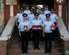 Pompieri români, campioni mondiali la prim-ajutor