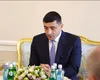 După Polonia, George Simion a plecat în Italia. Acuzații aduse lui Nicușor Dan