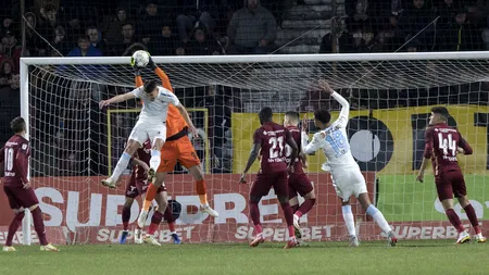 Programul etapelor 20 şi 21 ale Superligii. Când se va disputa restanţa FCSB – CFR Cluj