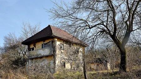 Un ONG luptă pentru salvarea unei cule din Gorj, construcţie fortificată specifică Olteniei
