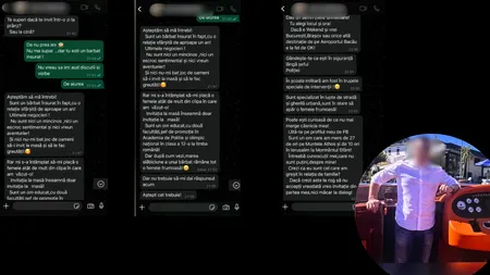 Casanova de Bacău. Un șef de poliție specializat în gherilă urbană vrea să cucerească prin hărțuire telefonică o ...„femeie frumoasă”