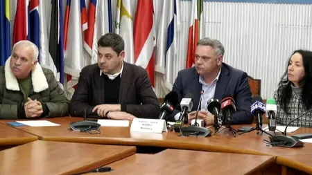 Fermierii și ministrul Florin Barbu au făcut pace: ”Să meargă acasă”