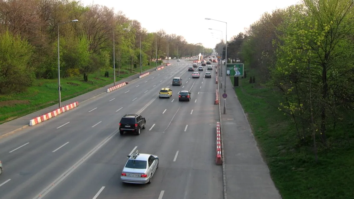 Atenție șoferi: Vor fi restricții de trafic pe Șoseaua București-Ploiești