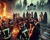 BOR are soluția împotriva incendiilor de vegetație: rugăciunea
