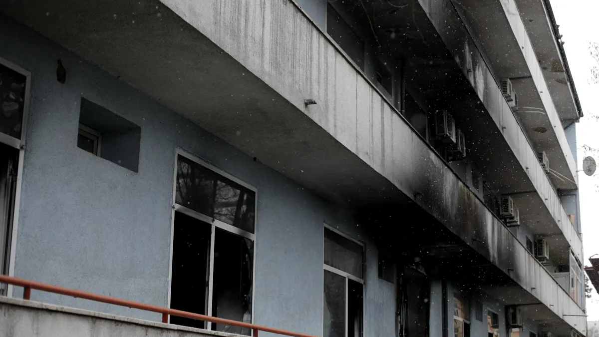 Tragedia de la Spitalul „Matei Balș”- Starea pacienților transferați la alte unități sanitare: șase oameni sunt în stare critică