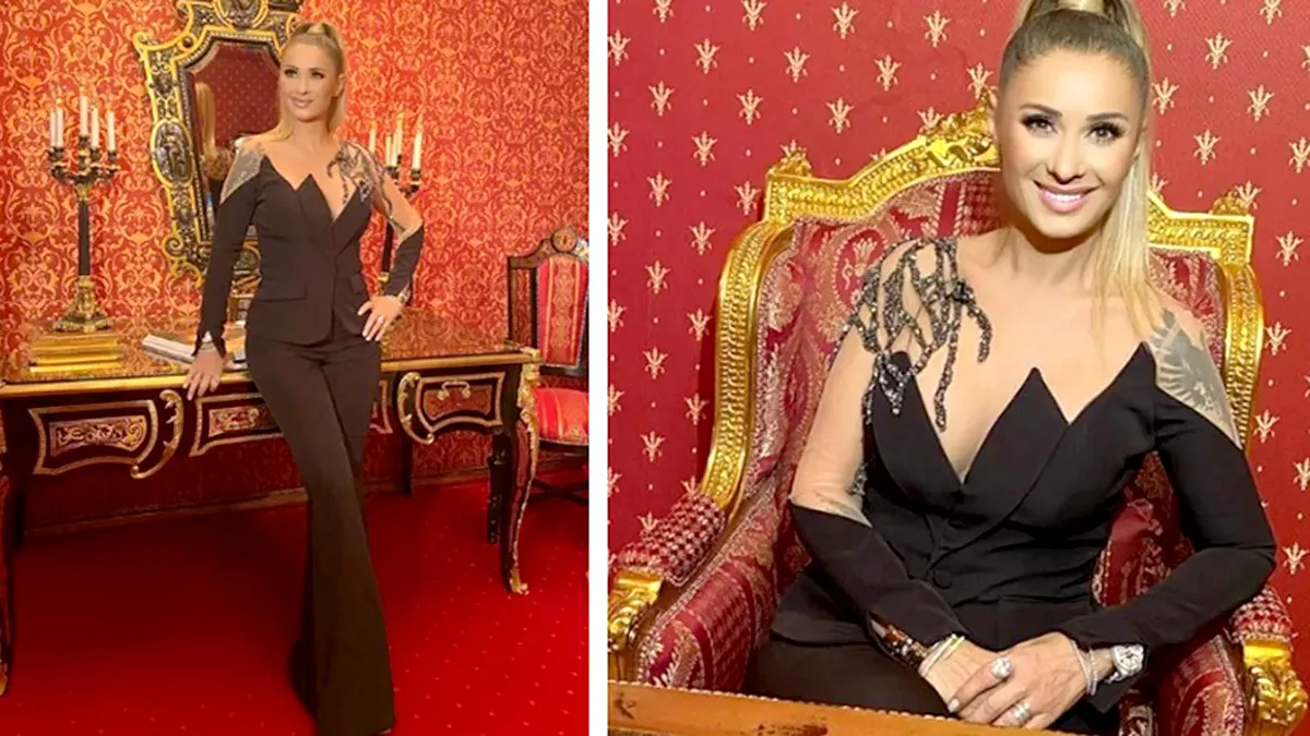 Anamaria Prodan a izbucnit în lacrimi după ce Reghecampf i-a lăsat familia pe străzi