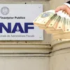 Doi șefi din ANAF, reținuți pentru șpagă în dosare de insolvență