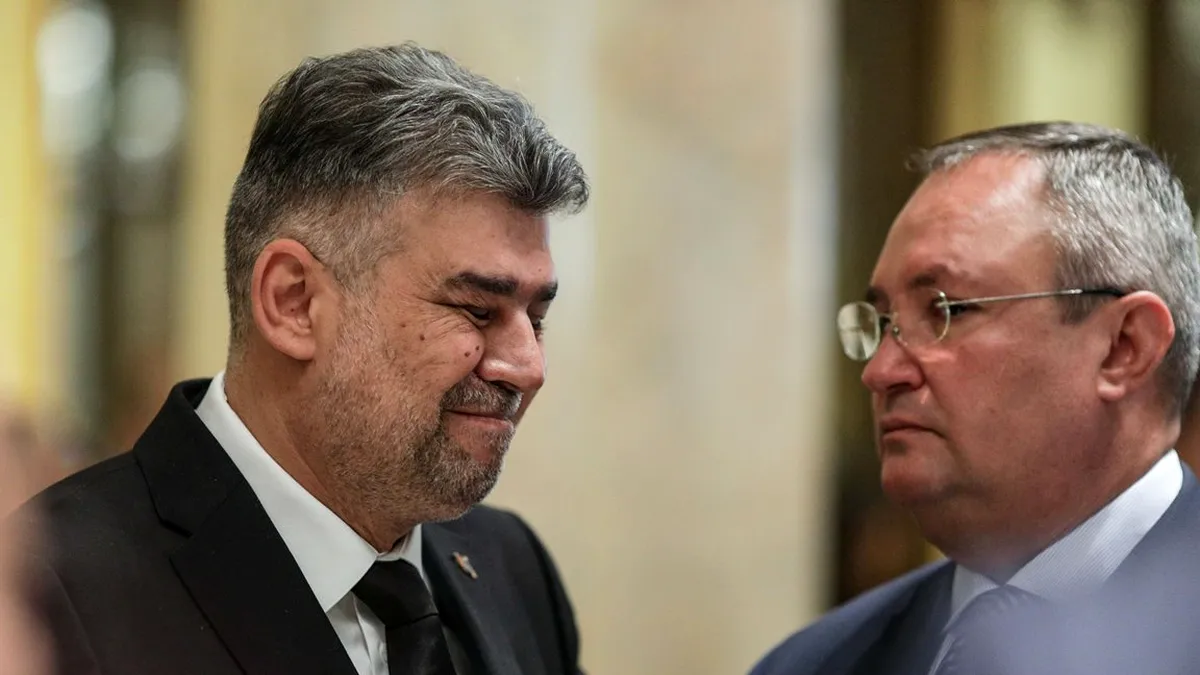 Ciolacu amenință cu sfârșitul coaliției: „Să nu mi se ceară înlocuiri pe nedrept!”