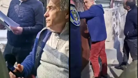 Filmul reținerii lui Călin Georgescu. Momentul în care a fost ridicat din trafic (VIDEO)