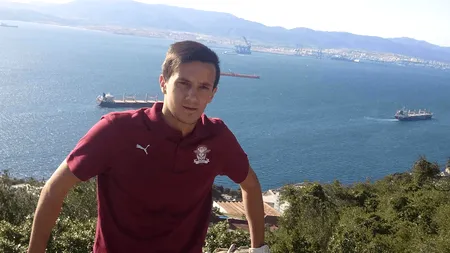 Doliu la Rapid. Un fotbalist s-a stins din viață la doar 34 de ani