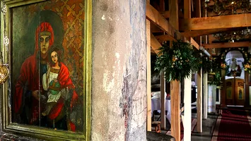 Restaurare unică în România. Biserica brâncovenească din Ilfov unde se unesc credința, dragostea și comunitatea