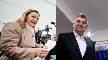 Ciolacu și Lasconi, favoriți pentru turul al doilea al alegerilor prezidențiale, potrivit exit-pollurilor