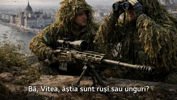 Lunetiștii de operetă ai lui Orbán: cât de tare trebuie să-ți disprețuiești alegătorii ca să le vinzi asemenea prostii