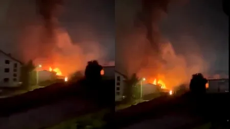 Tragedie în Macedonia de Nord. Cel puțin 50 de morți într-un incendiu devastator într-un club de noapte