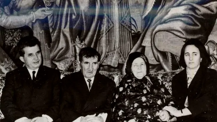 Cum a transformat Elena Ceaușescu bufetul în Lacto-bar, ca să nu-i mai bea socrul