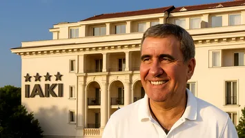 Hagi la 60 de ani: businessul îi iese mai bine decât antrenoratul