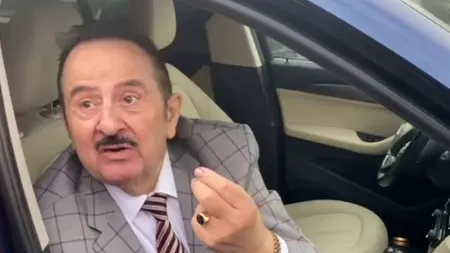 Circul continuă cu Dan Ilie Morega! A ajuns din nou la psihiatrie, după ce a lovit o jurnalistă