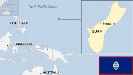 The Telegraph: SUA construiesc o fortăreață în Pacific pentru a contracara China
