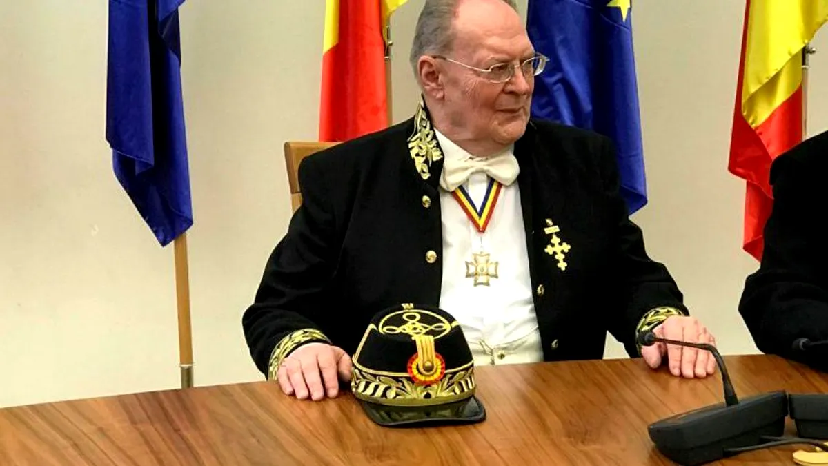 A murit Alexandru Surdu, președintele secției de Filosofie a Academiei Române