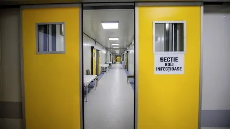 Circuitele pentru Covid devin obligatorii în toate spitalele din București