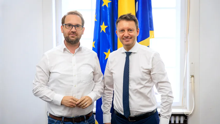 Ce funcție vrea Dominic Fritz să ocupe în cabinetul Siegfried Mureșan