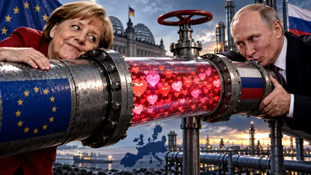 Putin bate din nou în țeava vecinilor. Dragostea cu Germania e gata să repornească prin Nord Stream