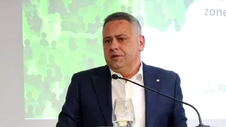 Ministrul Agriculturii, Florin Barbu: „Am votat pentru toţi fermierii!”
