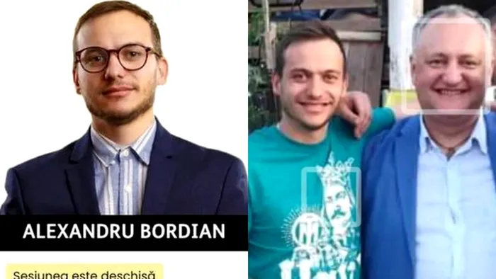 Bordeianu și Dodon