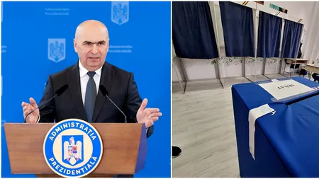 Alegeri pentru postul lăsat liber de Ilie Bolojan. Cum votează bihorenii