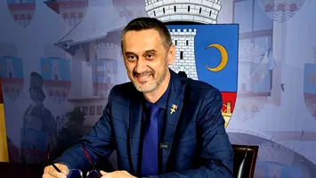Proiect de amploare la Slatina! Primarul vrea să doboare recordul mondial cu cea mai înaltă cruce din lume