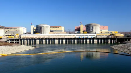 Nuclearelectrica a primit aviz de forță majoră din cauza secetei de la Dunăre. Contractele de energie, grav afectate