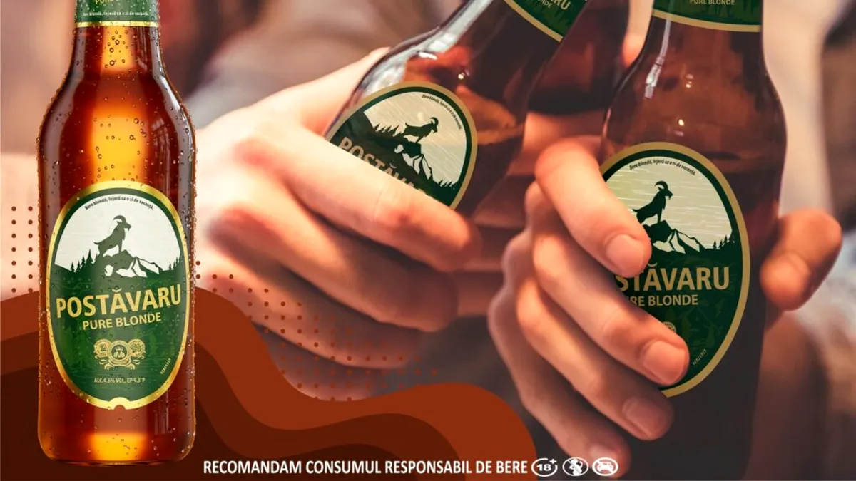 Un cunoscut producător de bere din Galați oprește producția