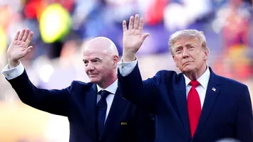 Infantino scoate Cupa Mondială la mezat. Dinastia Trump a mirosit imediat unde sunt banii