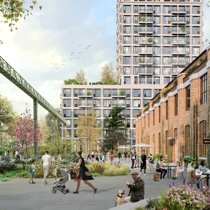 Pasarela Grivița, simbol istoric al Bucureștiului, amenințată de un proiect imobiliar